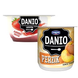 Danio romige kwark
