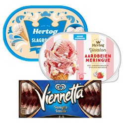 Hertog ovalen of Ola Viennetta