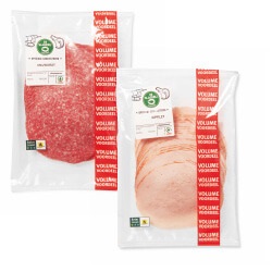 SPAR voordeelverpakking vleeswaren