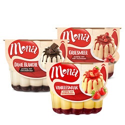 Mona pudding