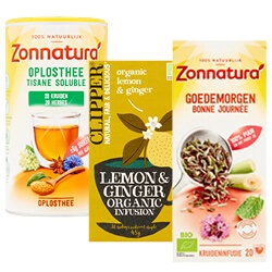 Zonnatura of Clipper thee