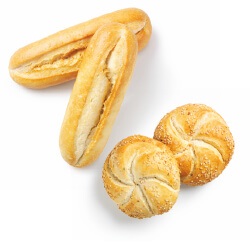 SPAR kaiserbroodjes of petit pains