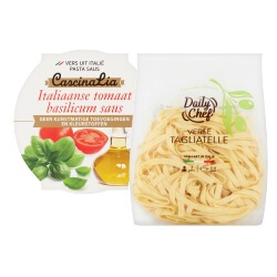 SPAR | Daily Chef verse pasta of pasta sauzen aanbieding - je vindt het bij  SPAR