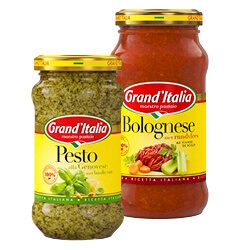 Grand'Italia pesto of saus