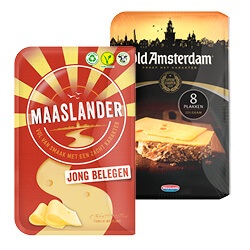 Maaslander of Old Amsterdam