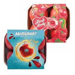 appels op schaal