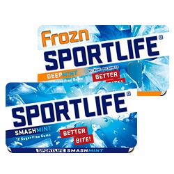 Sportlife kauwgom