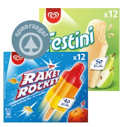 Ola waterijs of Cornetto