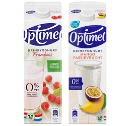 Optimel drinkyoghurt