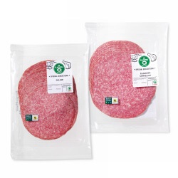 SPAR speciaal geselecteerd salami, snijworst, boerenmetworst, peper-, of Elzassercervelaat