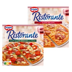 Dr. Oetker pizza Ristorante