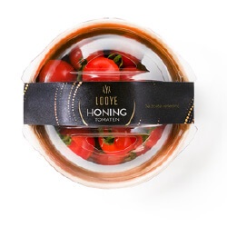 honing tomaten