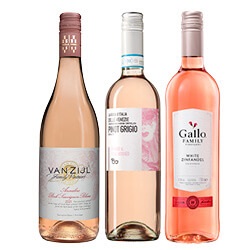 Rosé wijnen