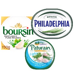 Philadelphia, Boursin of Paturain