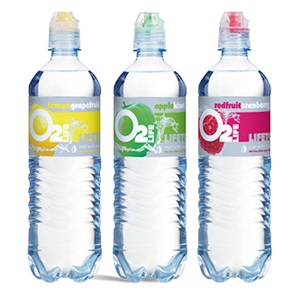 O2 life drink