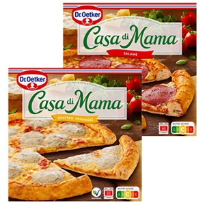 Dr. Oetker casa di mama of good baker