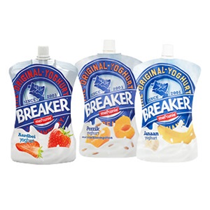 Melkunie breaker