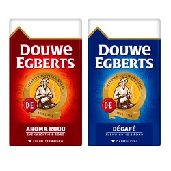 Douwe Egberts snelfilter 250 gram
