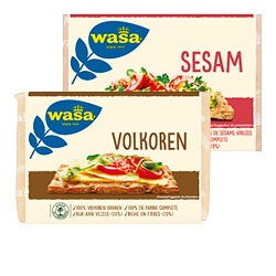 Wasa knäckebröd pak 245/300 gram