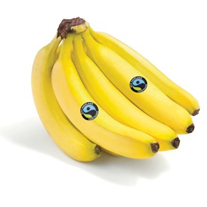  de Fairtrade bananen van SPAR