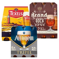 Affligem, Texels of Brand speciaalbier