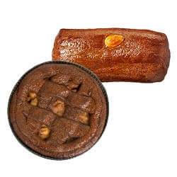 SPAR roomboter speculaas appeltaart of roomboter speculaas piccolo