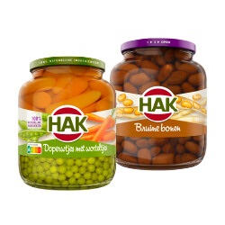 alle HAK potten 630/720 ml