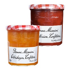 Bonne Maman pot 335/370 gram