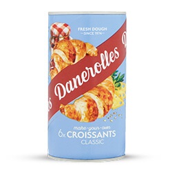 Danerolles croissants