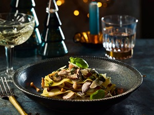 verrassende hoofdgerechten