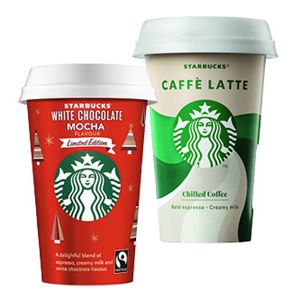 Starbucks beker 220 ml