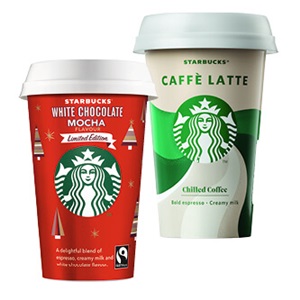 Starbucks beker 220 ml
