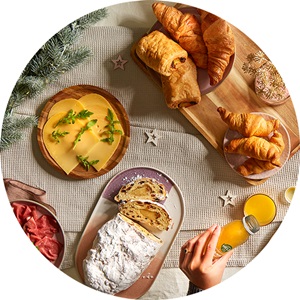 de lekkere kerstbrunch