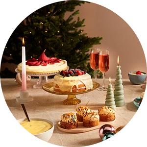 zoet is altijd lekker