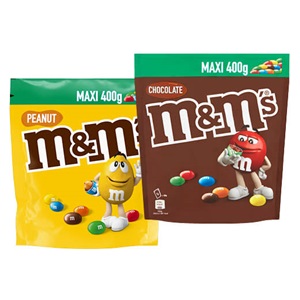 M&M's stazak 400 gram