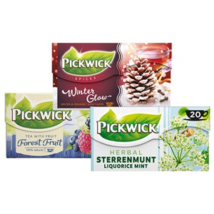 Pickwick 1-kops thee