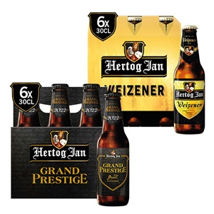 Hertog Jan speciaalbier 6-pack