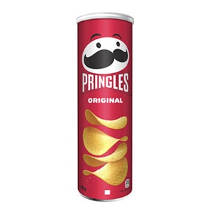 Pringles bus 70 gram