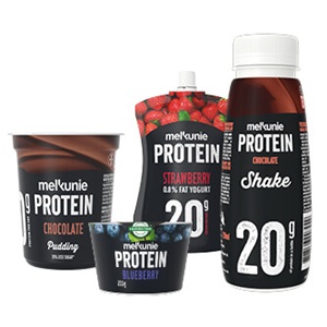 Melkunie protein
