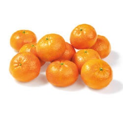 mandarijnen net 1 kilo