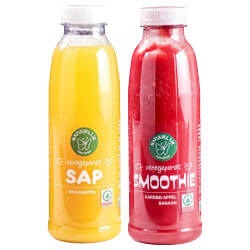 SPAR verse sappen of smoothies fles 500 ml