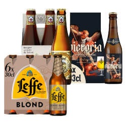 Leffe, Tripel Karmeliet of Victoria