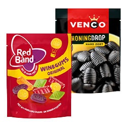 Red Band of Venco stazak 190/235 gram
