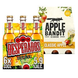 Desperados of Apple Bandit