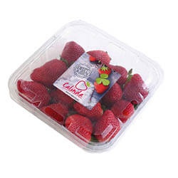 aardbeien bak 400 gram