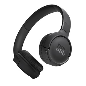 JBL 525 BT on-ear koptelefoon zwart