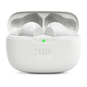 JBL Vibe Beam oordopjes wit