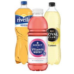 Rivella, Royal Club of Sourcy fles 1 liter