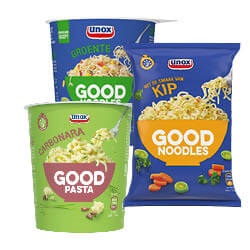 Unox good pasta of noodles