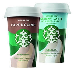 About us NL Starbucks